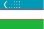 Uzbekistan flag