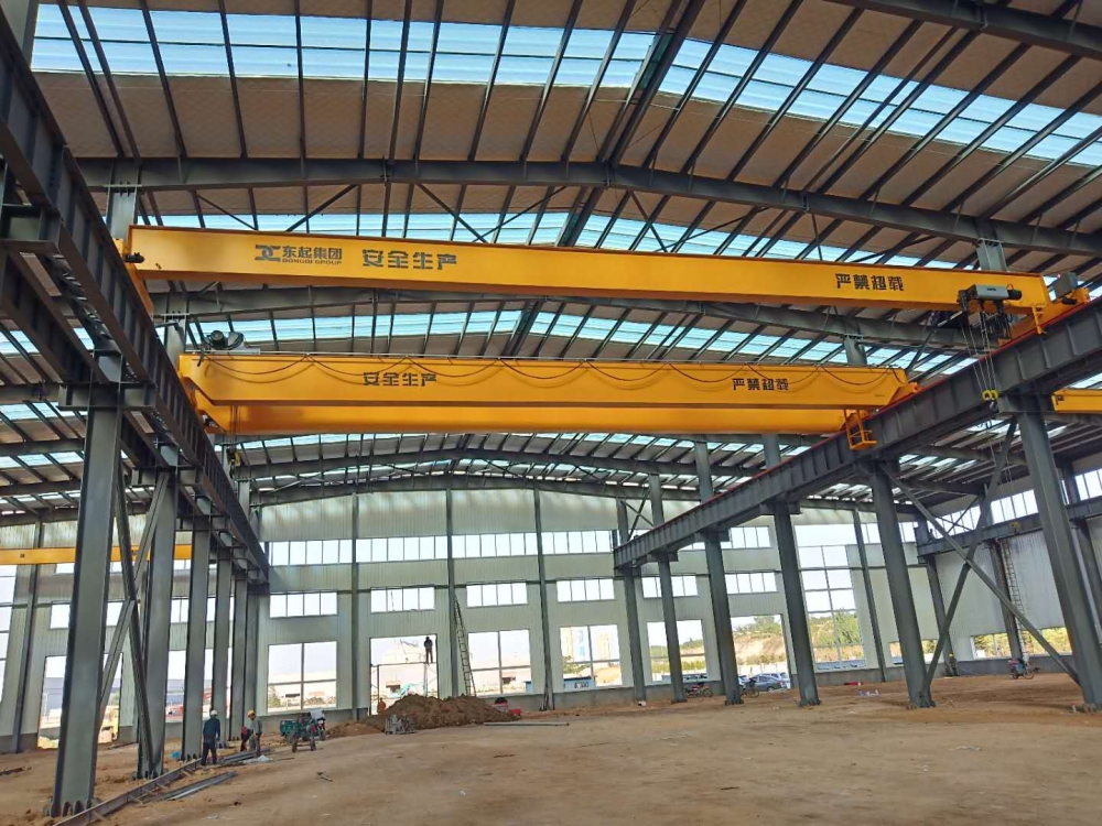 LD-A3 single-beam bridge crane